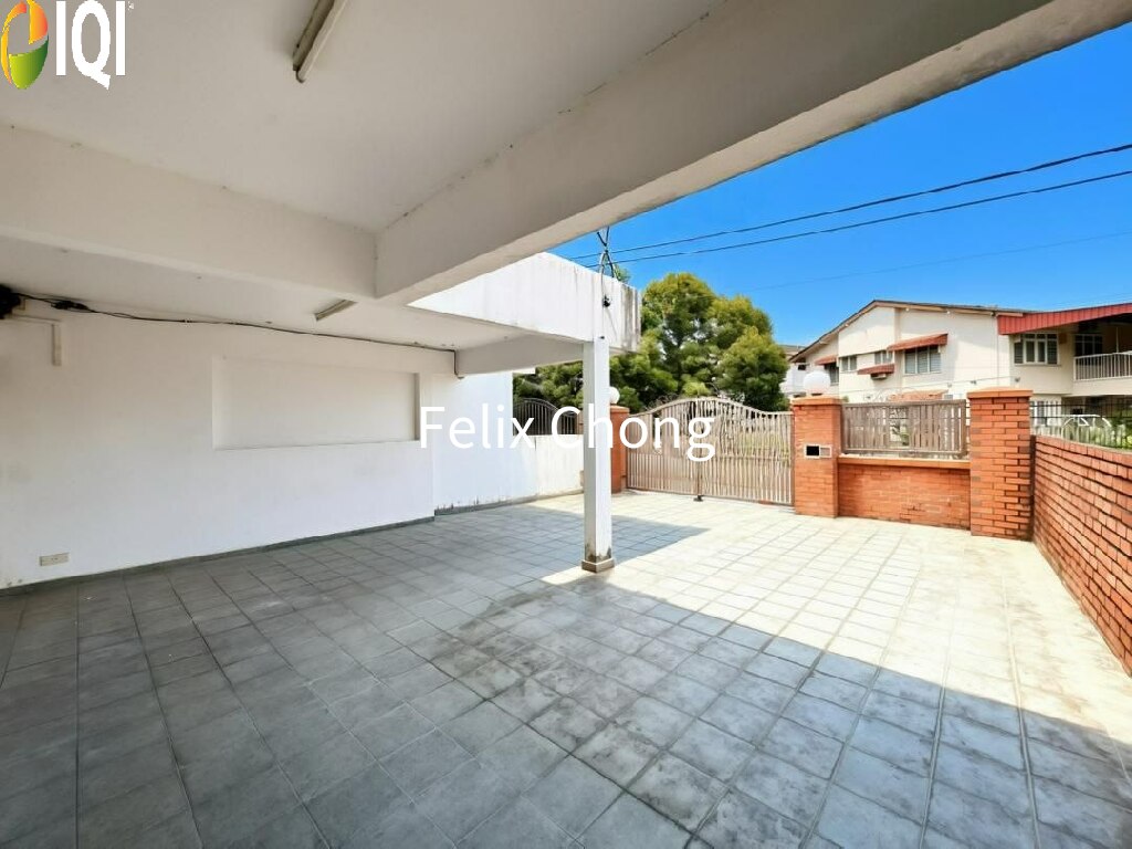 Taman Pelangi 2 Sty Terrace,Jalan Jerau,Johor Bahru,Unblock View image