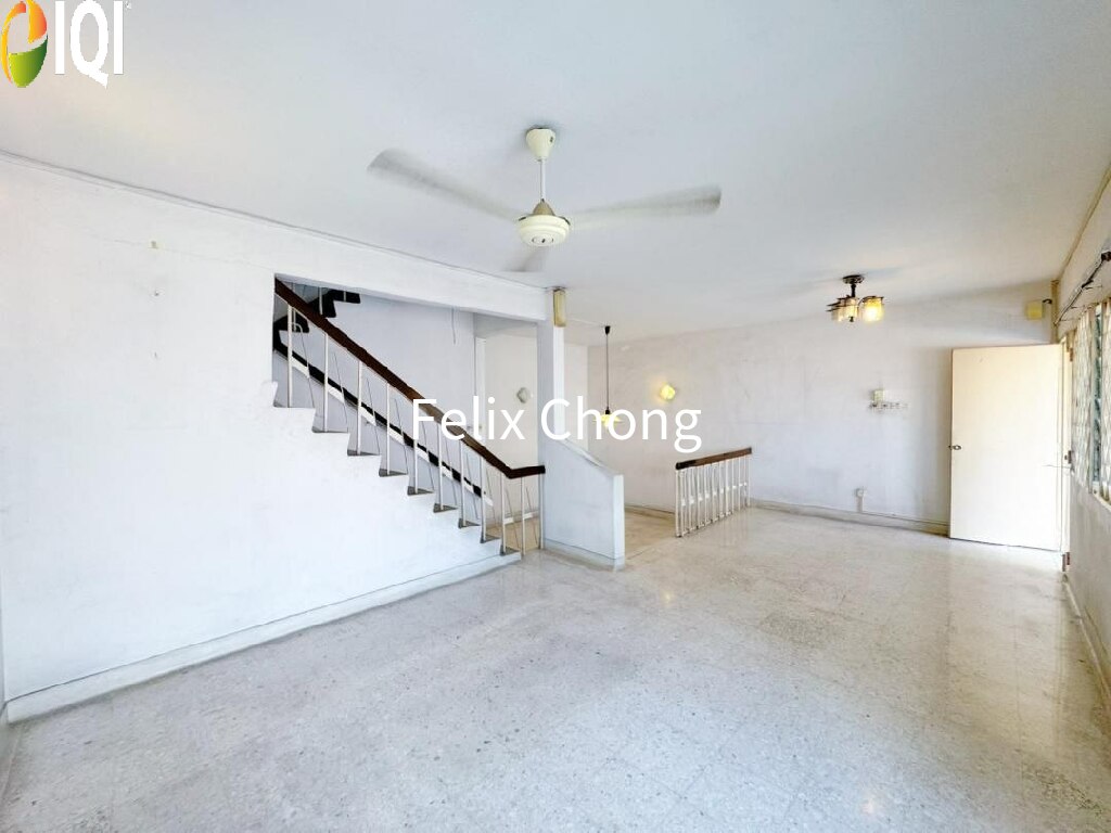 Taman Pelangi 2 Sty Terrace,Jalan Jerau,Johor Bahru,Unblock View image