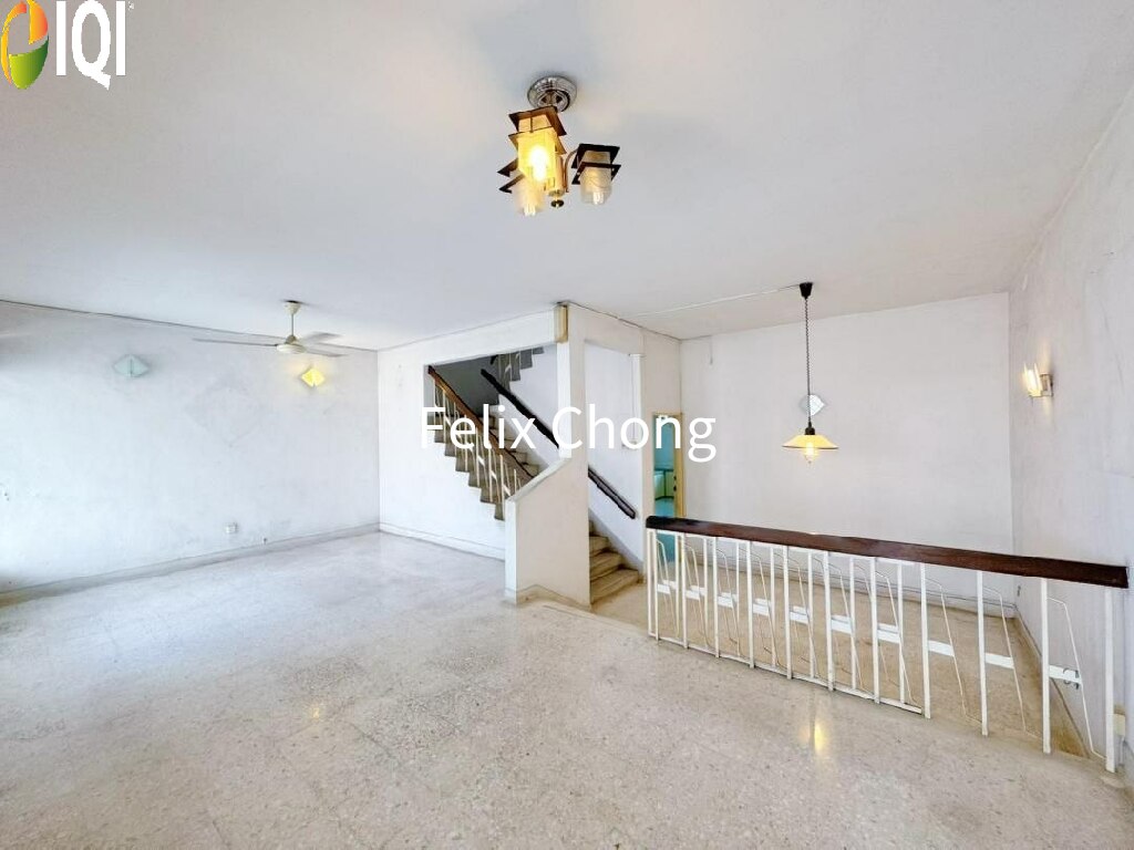 Taman Pelangi 2 Sty Terrace,Jalan Jerau,Johor Bahru,Unblock View image