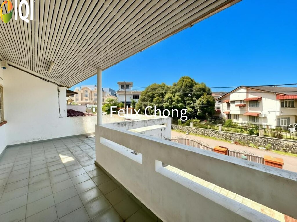 Taman Pelangi 2 Sty Terrace,Jalan Jerau,Johor Bahru,Unblock View image