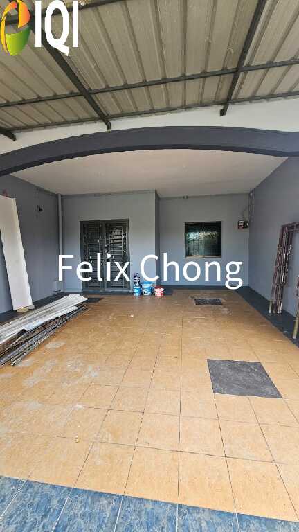 Taman Desa Jaya 1 Sty Terrace,Jalan Danau,Johor Bahru,Renovated image