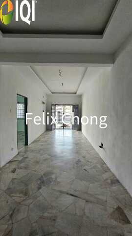 Taman Desa Jaya 1 Sty Terrace,Jalan Danau,Johor Bahru,Renovated image