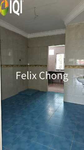 Taman Desa Jaya 1 Sty Terrace,Jalan Danau,Johor Bahru,Renovated image