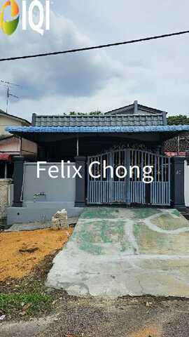 Taman Desa Jaya 1 Sty Terrace,Jalan Danau,Johor Bahru,Renovated image