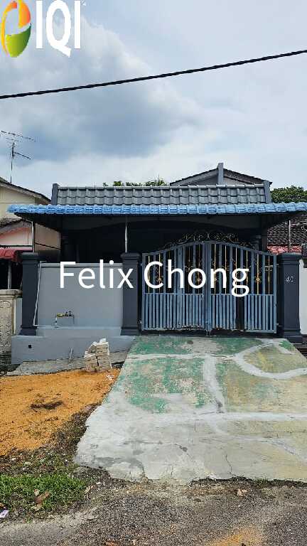 Taman Desa Jaya 1 Sty Terrace,Jalan Danau,Johor Bahru,Renovated image