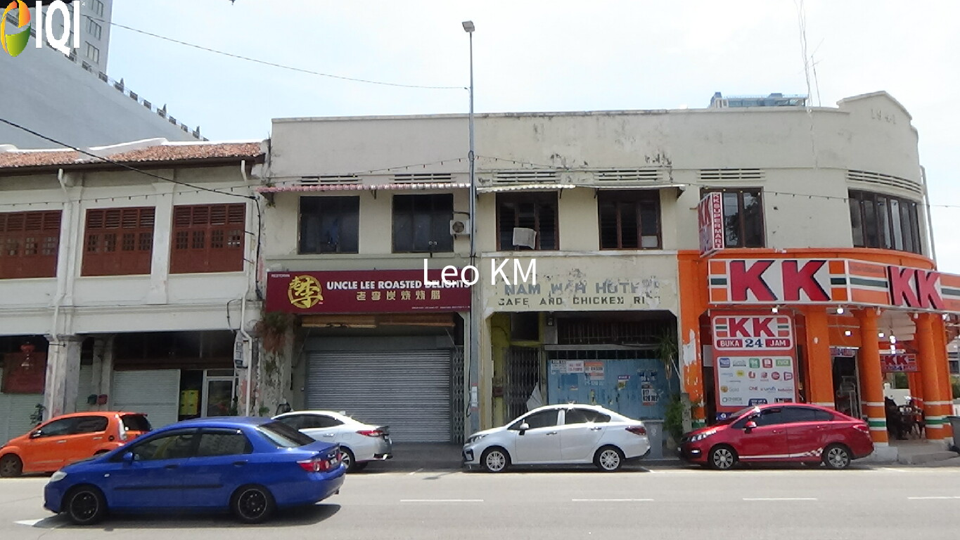 Double Storey Shop House image