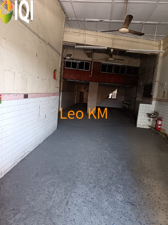 Double Storey Shop House image