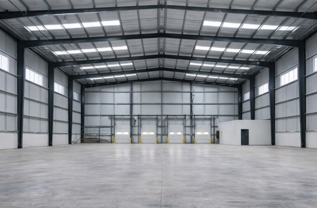 High-ROI Factory for Sale – 5.81% Returns photo