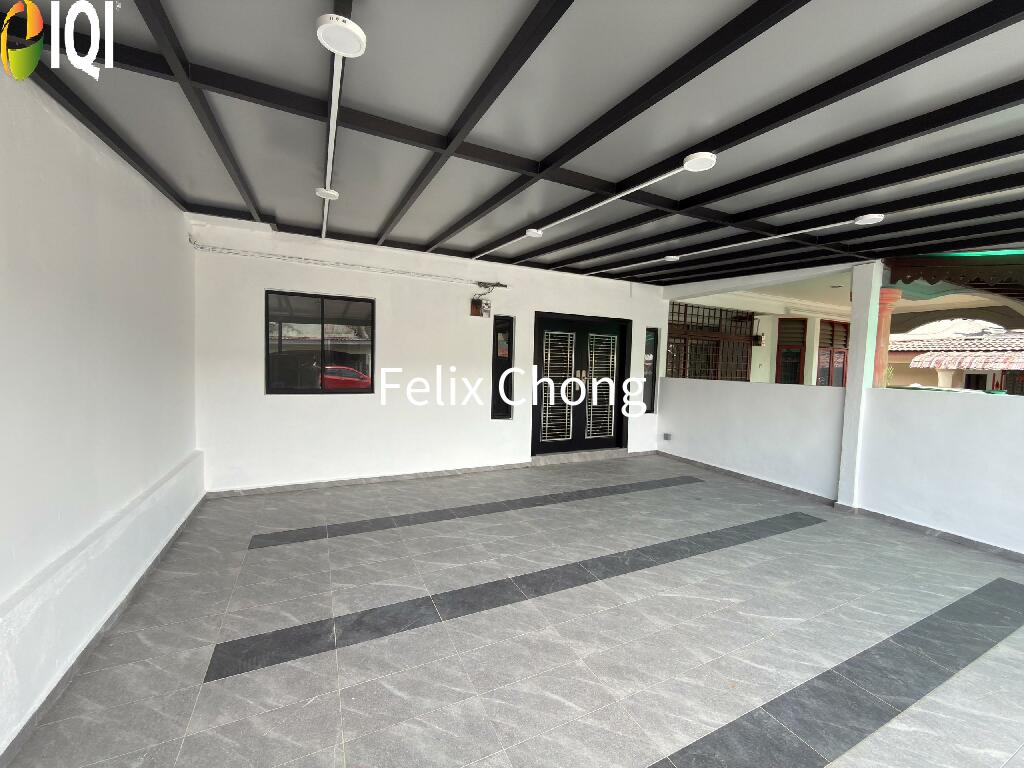 Taman Desa Skudai 1 Sty Terrace,Jalan Harmoni,Skudai,Renovated,Extend image