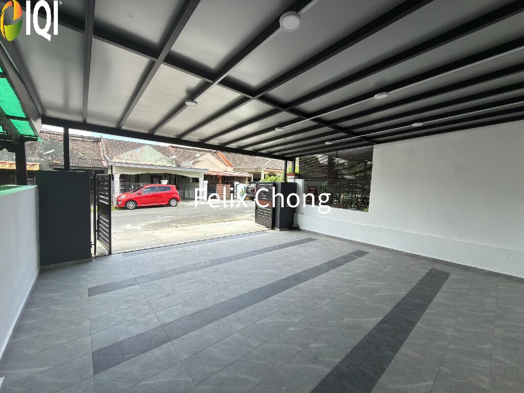 Taman Desa Skudai 1 Sty Terrace,Jalan Harmoni,Skudai,Renovated,Extend image