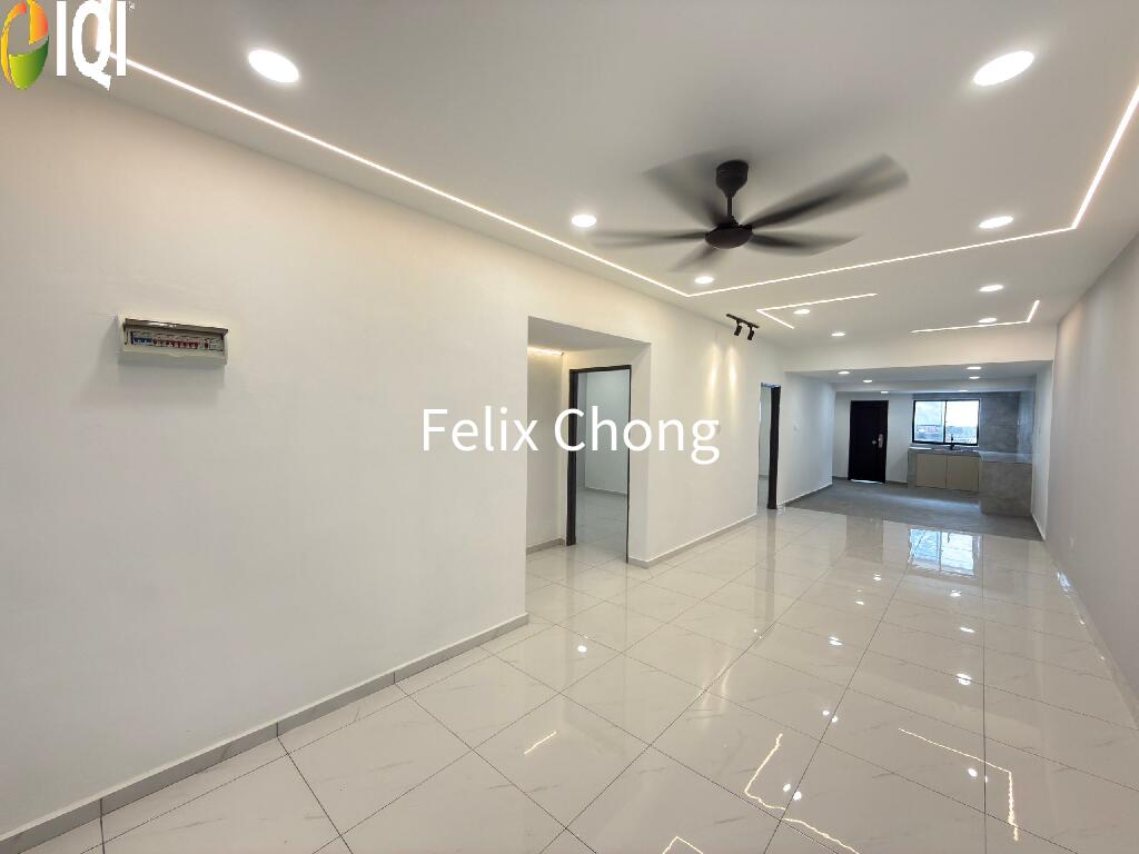 Taman Desa Skudai 1 Sty Terrace,Jalan Harmoni,Skudai,Renovated,Extend image