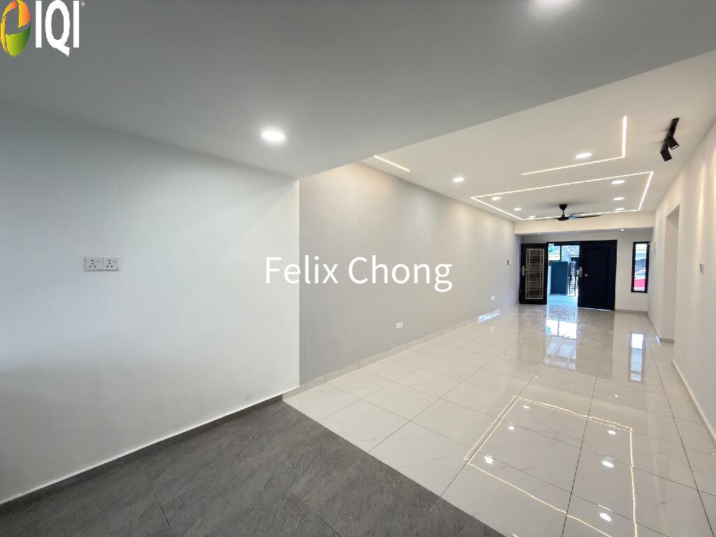 Taman Desa Skudai 1 Sty Terrace,Jalan Harmoni,Skudai,Renovated,Extend image