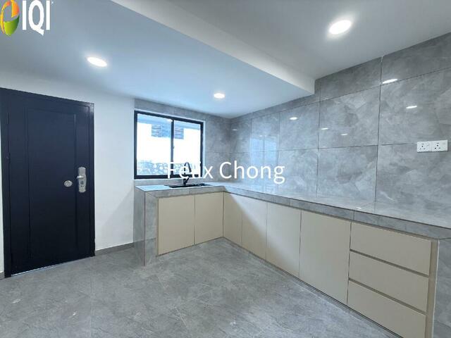 Taman Desa Skudai 1 Sty Terrace,Jalan Harmoni,Skudai,Renovated,Extend image