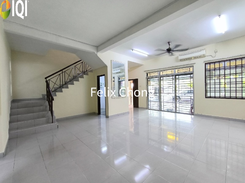 Taman Pulai Indah Double Storey Terrace,Skudai,Unblock View,Renovated