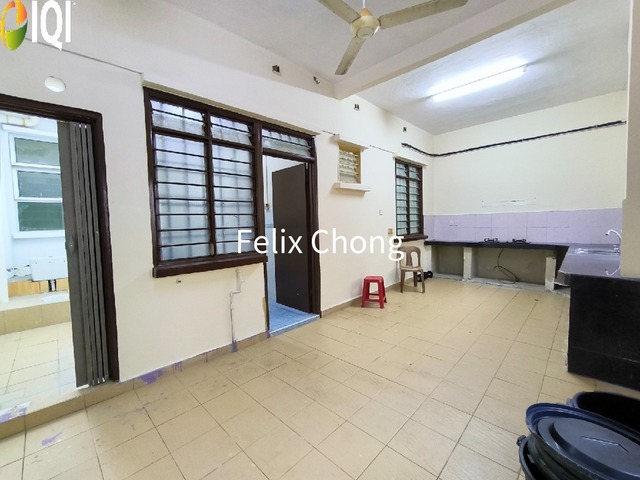 Taman Pulai Indah Double Storey Terrace,Skudai,Unblock View,Renovated image