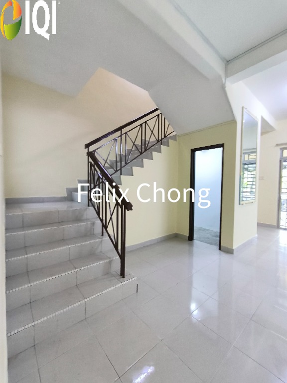 Taman Pulai Indah Double Storey Terrace,Skudai,Unblock View,Renovated image