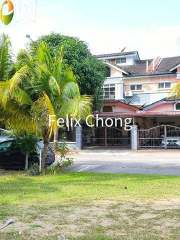Taman Pulai Indah Double Storey Terrace,Skudai,Unblock View,Renovated image