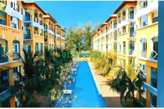 Tiara Desaru Seaview Residence image