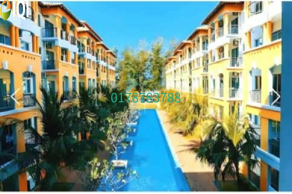 Tiara Desaru Seaview Residence image