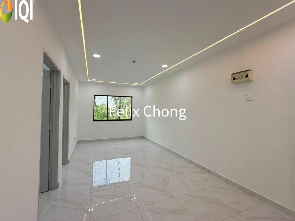 Taman Desa Kempas Low Cost Flat,,Johor Bahru,Level 4,Renovated image