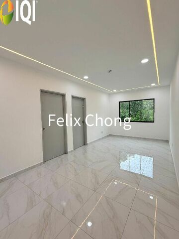 Taman Desa Kempas Low Cost Flat,,Johor Bahru,Level 4,Renovated image