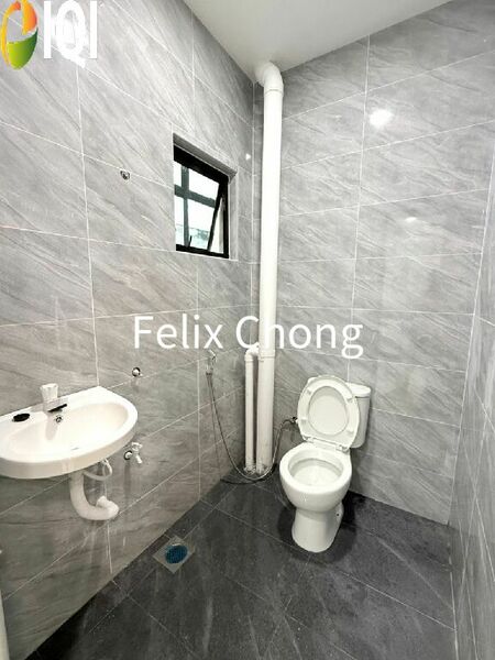 Taman Desa Kempas Low Cost Flat,,Johor Bahru,Level 4,Renovated