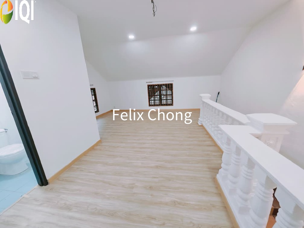 Bandar Indahpura 2 Sty Endlot,Jalan Melati,Kulai,Renovated,Medium Cost image