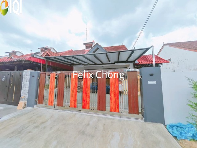 Bandar Indahpura 2 Sty Endlot,Jalan Melati,Kulai,Renovated,Medium Cost image