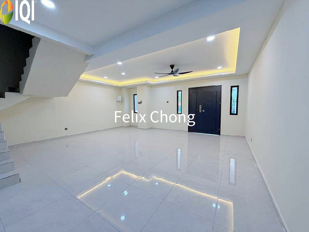 Taman Desa Jaya 2 Sty Terrace,Jalan Lembah,Johor Bahru,Unblock View image