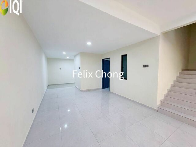 Taman Desa Jaya 2 Sty Terrace,Jalan Lembah,Johor Bahru,Unblock View