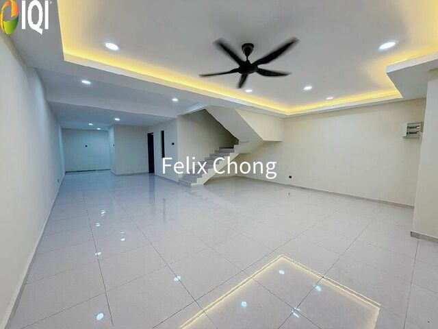 Taman Desa Jaya 2 Sty Terrace,Jalan Lembah,Johor Bahru,Unblock View image