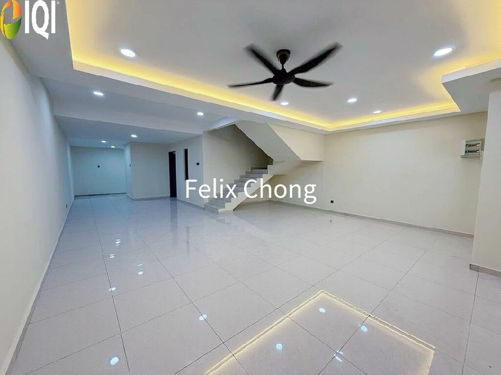 Taman Desa Jaya 2 Sty Terrace,Jalan Lembah,Johor Bahru,Unblock View image