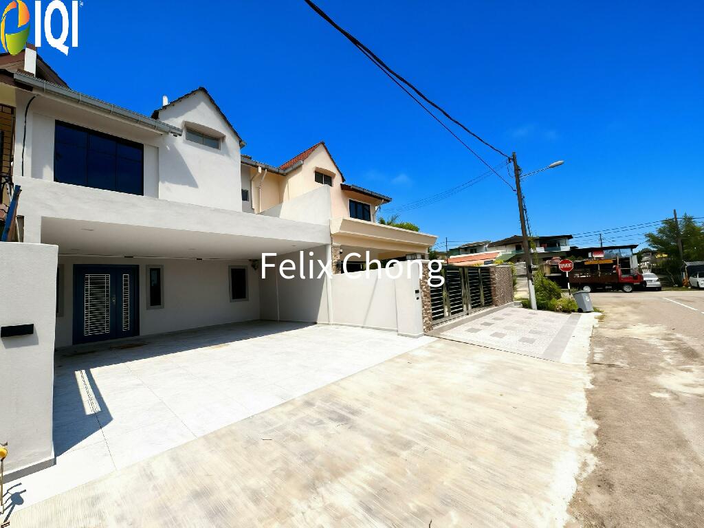 Taman Desa Jaya 2 Sty Terrace,Jalan Lembah,Johor Bahru,Unblock View image