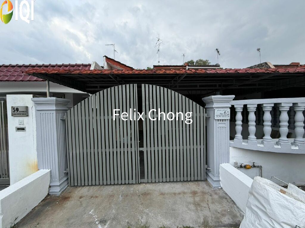 Taman Puteri Wangsa 1 Sty Terrace,Jalan Keris,Ulu Tiram,Renovated,Extend image