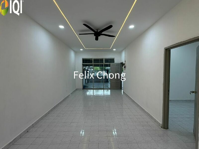 Taman Puteri Wangsa 1 Sty Terrace,Jalan Keris,Ulu Tiram,Renovated,Extend