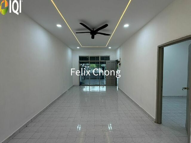 Taman Puteri Wangsa 1 Sty Terrace,Jalan Keris,Ulu Tiram,Renovated,Extend image