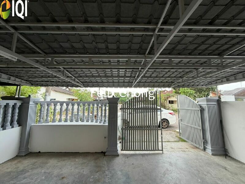 Taman Puteri Wangsa 1 Sty Terrace,Jalan Keris,Ulu Tiram,Renovated,Extend
