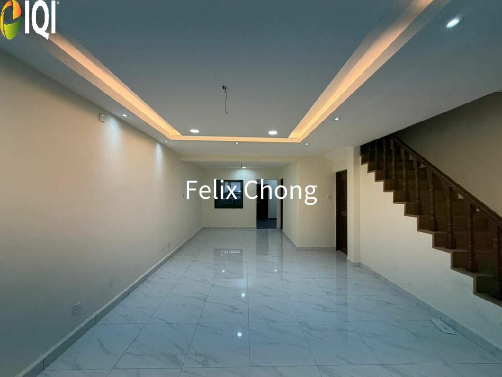 Taman Desa Cemerlang 2 Sty Terrace,Jalan Ara,Ulu Tiram,Renovated image