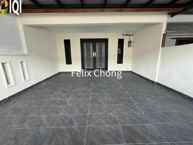 Taman Desa Cemerlang 2 Sty Terrace,Jalan Ara,Ulu Tiram,Renovated image