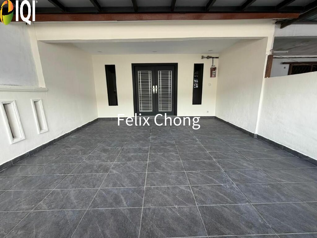 Taman Desa Cemerlang 2 Sty Terrace,Jalan Ara,Ulu Tiram,Renovated image