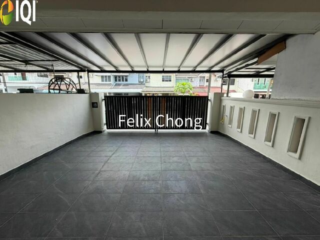 Taman Desa Cemerlang 2 Sty Terrace,Jalan Ara,Ulu Tiram,Renovated image