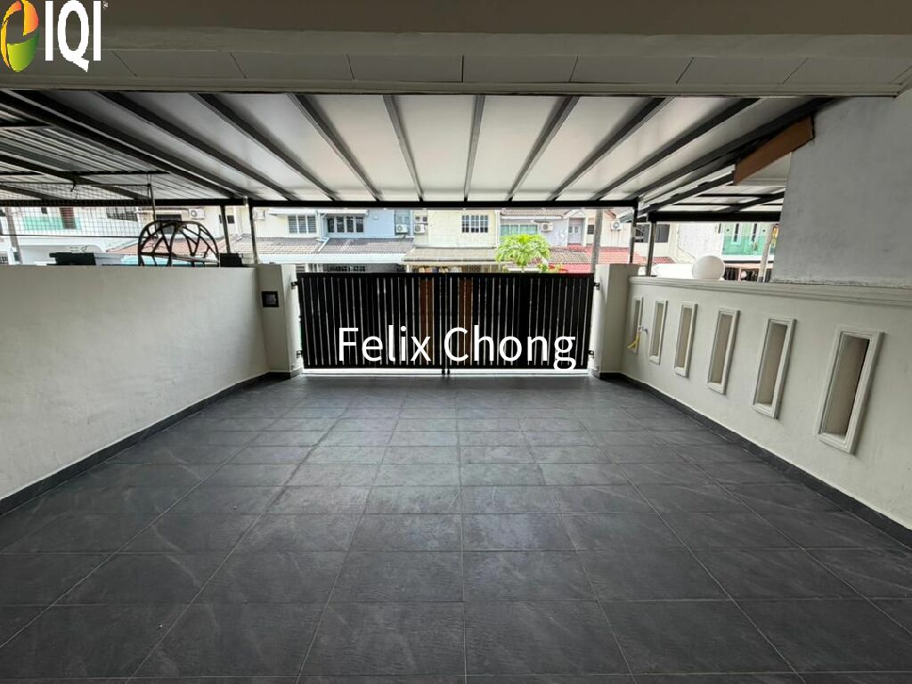 Taman Desa Cemerlang 2 Sty Terrace,Jalan Ara,Ulu Tiram,Renovated image