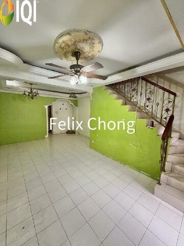 Cahaya Masai 2 Sty Meiudm Cost,Jalan Berlian,Pasir Gudang,Renovated