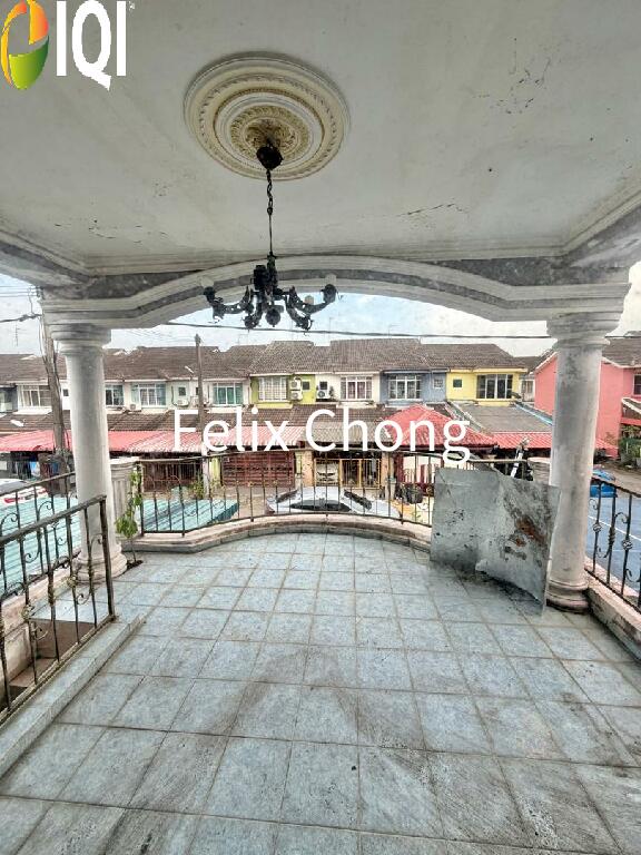 Cahaya Masai 2 Sty Meiudm Cost,Jalan Berlian,Pasir Gudang,Renovated image