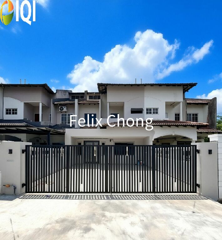 Taman Skudai Baru 2 Sty Terrace,Jalan Hang Kasturi,Skudai,Renovated image