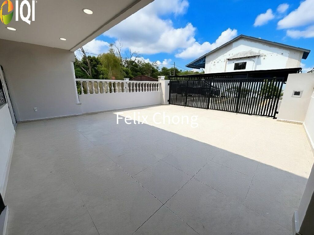 Taman Skudai Baru 2 Sty Terrace,Jalan Hang Kasturi,Skudai,Renovated image