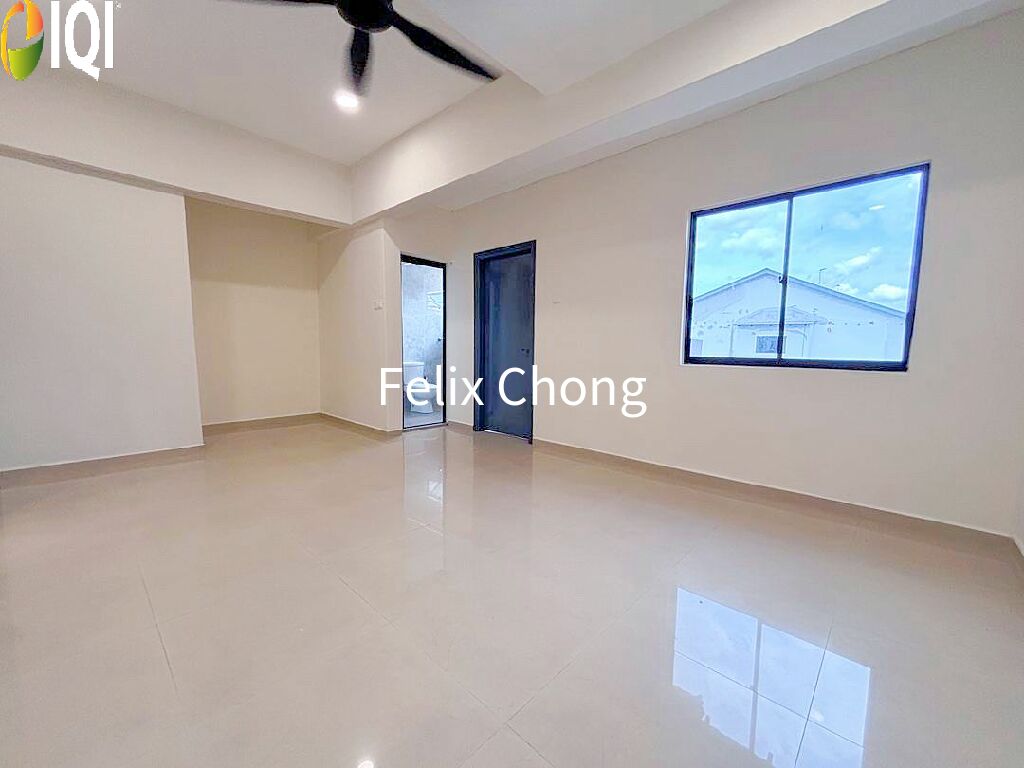 Taman Skudai Baru 2 Sty Terrace,Jalan Hang Kasturi,Skudai,Renovated image