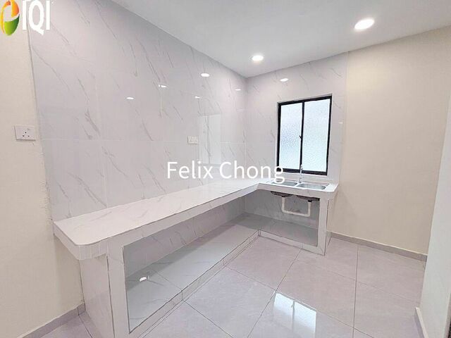 Taman Skudai Baru 2 Sty Terrace,Jalan Hang Kasturi,Skudai,Renovated image