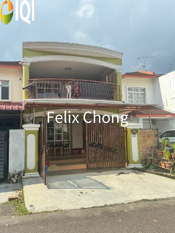 Taman Nusantara 2 Sty Medium Cost,Jalan Nusaria,Gelang Patah,Extend image