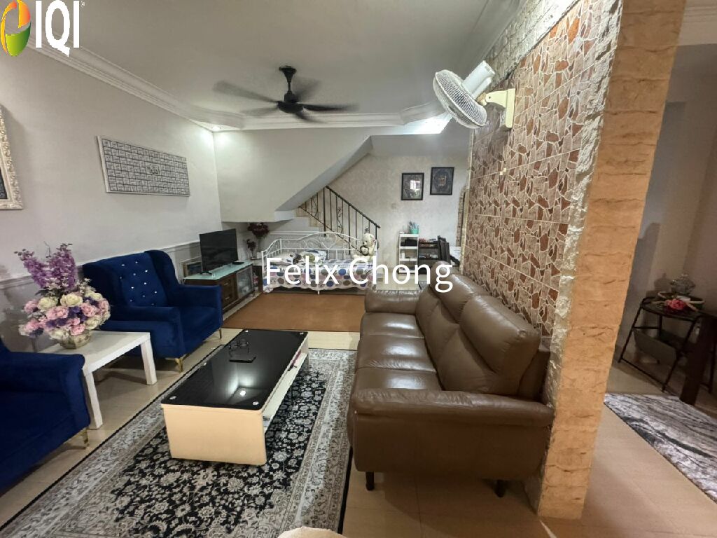 Taman Nusantara 2 Sty Medium Cost,Jalan Nusaria,Gelang Patah,Extend image